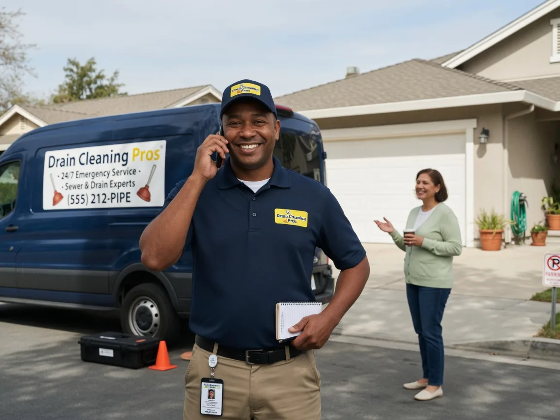Drain Cleaning Dougherty, OK FAQs